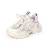 Zapatos Deportivos Infantiles, Zapatos de Malla para Niños, Nuevo Estilo Primavera 2026, Zapatos Transpirables de Suela Blanda para Niñas, Zapatos Versátiles tipo Papá para Niños Mayores