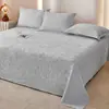 Lençol de cama de veludo de leite extra grande 3m, cama patchwork de peça única, lençol de cama de fleece de coral, lençol de cama de pelúcia especial para tapete tatami