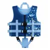 Fabricante de Colete Salva-Vidas de Espuma para Brincadeiras Aquáticas em Piscinas Colete Salva-Vidas Infantil de Desenho Animado Feito Sob Medida para Aprender a Nadar