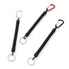 Corda de pesca telescópica venda direta de fábrica equipamento de pesca Luya corda de mão média anti-perda corda de proteção para vara tipo linha telefônica ferramenta Luya