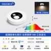 Holofote Cob Montado na Superfície Ultrafino Espectro Completo Sala de Estar Doméstica Teto Luz Principal Sem Furo Downlight Inteligente Antirreflexo