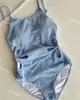 [4 Colores] Nuevo Color Caramelo Sexy Corte en la Cintura Flor de Alto Nivel para Vacaciones Cubre Vientre Aspecto Adelgazante Traje de Baño de una Pieza para Mujer