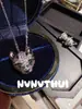 Joyas: Anillo de Gema de Caballo Hecho a Mano Incrustado de Diamantes para el Año del Caballo, Ropa de Noche de Alta Gama, Anillo de Diamante Brillante de Pájaro Carpintero