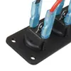 Cargador de Coche Interruptor Ojo de Gato Adecuado para Coche RV Barco Interruptor Botón de Doble Luz Combinación Basculante Cargador de Coche