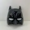 Máscaras de Batman para niños Juguetes Liga de la Justicia Cosplay Máscara Puesto Lugar Escénico Mercado Nocturno Venta al por Mayor