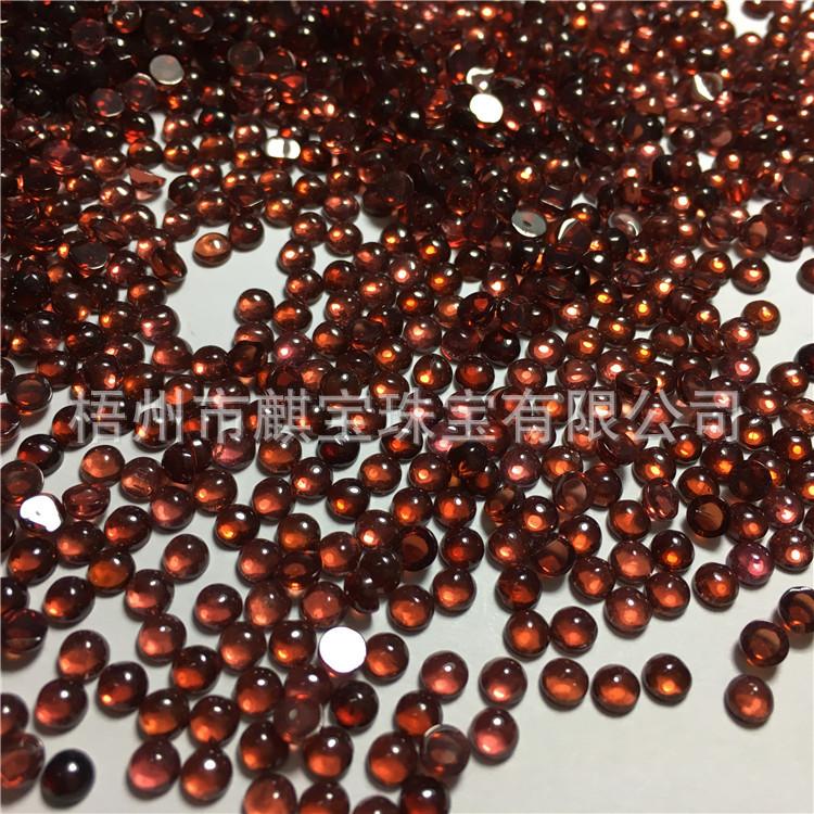 红石榴素面4.0圆 形