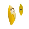 Ímã de Geladeira Gato Fofo Estilo Japonês Ins Alto Valor Magnético 3D Pão Assando Bolo Decoração de Cozinha Metabo