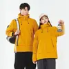 Jaqueta Kailas 3 em 1 Masculina e Feminina 2026 Nova, Destacável, Corta-vento, Impermeável, Hardshell, para Montanhismo, Roupa Externa
