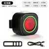 Nuevas Luces para Bicicleta, Luces de Ciclismo de Alto Brillo, Luces de Emergencia Impermeables para Exteriores, Accesorios de Iluminación para Bicicleta de Carretera, Luces Traseras para Bicicleta de Montaña