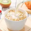 Avena lista para comer, avena instantánea para el desayuno, avena sin cocción, simplemente mezclar con agua caliente, sustituto de comida de avena, gachas nutritivas, envío gratis