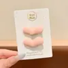 Pinzas para el pelo dulces y lindas para niños, accesorios para el pelo de dibujos animados con lazo para niñas, pinzas versátiles para el flequillo lateral para niñas pequeñas