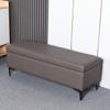 Taburete para cambiar zapatos en casa, puerta de casa, guardarropa, sala de estar, sofá, taburete, cama larga, taburete de extremo de cama, taburete de almacenamiento para dormitorio