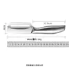 Pelador Multifuncional de Acero Inoxidable para Cocina, Adecuado para Caña de Azúcar, Lechuga, Calabaza Gruesa, Modelo Nuevo