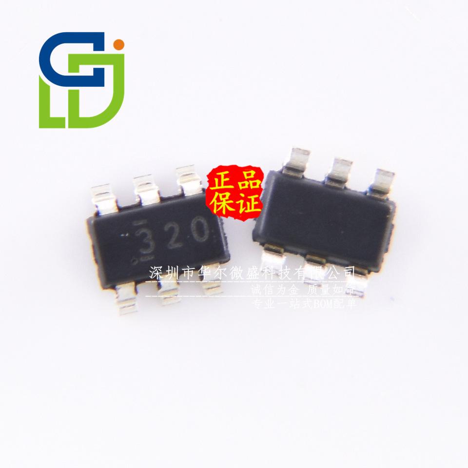 TPS563200DDCR