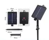 Accesorios para Panel Solar para Cadenas de Luces de Colores, Accesorios Individuales Universales de 3V 7V 24V 31V para Cadenas de Luces Solares DIY