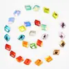 Taladro de uñas de luz mágica con forma de K9 de alta gama, accesorios de taladro para joyería de carcasa de teléfono móvil DIY, diamantes de imitación de vidrio puntiagudos, venta al por mayor