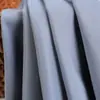 Tejido pongee 400T, 331 colores en stock, material ligero para chaqueta de plumón, tejido de poliéster impermeable de alta densidad