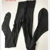 Medias Sexy para Hombre con Set Jj T-Crotch Shebinli Aceitosas Sexy Alta Elasticidad Pantimedias 15D Medias Transparentes