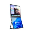 Monitor portátil EIMIO de pantalla táctil de 18.5 pulgadas 2.5K pantalla secundaria de expansión para juegos de computadora pantalla dual pantalla externa PS5