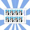 Chen Jiahua Ella 1 polegada Foto de Identidade Fan Meeting Suporte Mercadoria Igual à da Foto