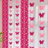 Set de Decoración de Habitación de Boda con Tiras Largas, Tela de Fondo de Pared con Personajes para Celebración de Boda, Accesorios y Colgantes para Fotos de Compromiso de Boda