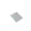 Caja de Almacenamiento de Plástico Rectangular Transparente Caja Pequeña Tornillo Aparejos de Pesca Organizador Almacenamiento Tarjeta de Joyería Transfronterizo