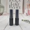 Tubo de Bálsamo Labial de 4g con Tapa Mate, Tubo de Lipstick, Tubo Vacío de Bálsamo Labial de Seis Colores, Tubo de Cera Labial, Tubo de Bálsamo Labial