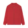 Chaquetas piloto de tela Oxford para hombre y mujer estilo americano personalizadas, ropa de trabajo, uniformes de grupo con logo impreso y patrones bordados