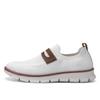 Sapatos Casuais Masculinos, Sapatos Masculinos de Malha Fly-Woven, Sapatos Esportivos Leves e Respiráveis, Sapatos Rasos Slip-On, Sapatos Masculinos Confortáveis e Versáteis