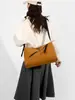 Bolso Cruzado para Mujer Estilo Japonés Nuevo Estilo Coreano Estilo Perezoso, Bolso de Gran Capacidad, Bolso de Lona Coreano de Nicho para Viajes