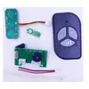 Adesivo de Parede Nível Placa-Mã Placa de Circuito 8/12/16/2/3/5 Linhas Placa de Controle de Luz Verde Azul Vermelha Controle Remoto
