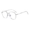 TP1009 Juego poligonal de gafas de sol Gafas de sol de moda Polarizador Se pueden equipar con miopía Doble uso Gafas de sol para hombre y mujer Combinan con todo Modernas