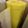 Material de partição de papel amarelo revestido de PVC amarelo retrô branco escrita pintura papel kraft tela de abajur material translúcido
