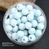 Acessórios material diy cor contas de cerâmica 8mm cor de doce acessórios com contas joias pequenas acessórios para pulseira de contas de cerâmica