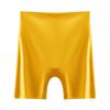 Pantaletas Populares sin Costuras de Cintura Alta para Control de Abdomen para Mujer, Moldeado de Cintura, Levantamiento de Glúteos, Moldeado Corporal Postparto, Shorts de Seguridad Anti-Exposición