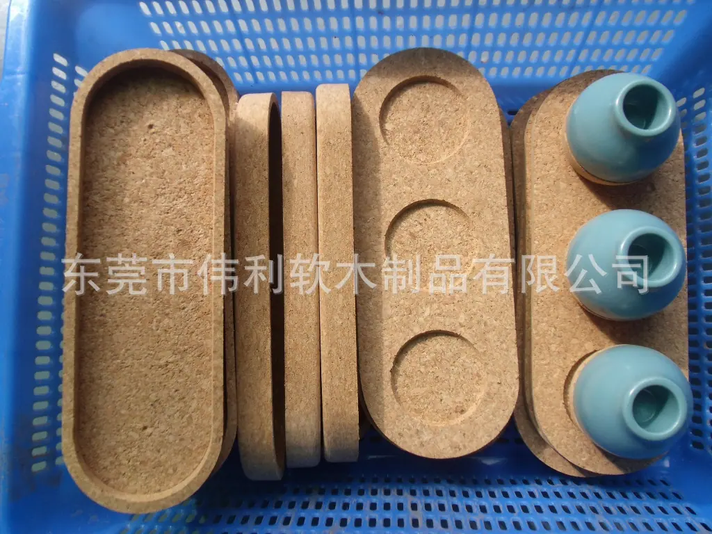 软木底座