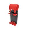 Direto da Fábrica botão de pendurar volante do carro suporte de celular silicone carro navegação suporte de celular antiderrapante atacado
