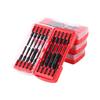 Juego de 20 piezas de puntas S2 de múltiples estilos de la marca Dichuang con tornillos magnéticos fuertes y puntas en forma de arroz, en forma de Y, triangulares, de cuatro puntas y de cinco puntas