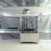 Máquina de fechamento de tampa de alumínio para garrafas de vidro de líquido oral, equipamento automático de fechamento de garrafas de óleo de camélia, máquina de fechamento de bebidas