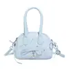 Bolso de Mano de Moda Nicho Bolso Concha para Mujer 2026 Primavera Nueva Moda Textura de Alta Calidad Bolso Cruzado Casual para Hombro
