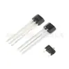 Sensor magnético de efeito Hall (5) Sensor magnético unipolar A3144 44E sem travamento