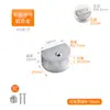 Clips para Fijación de Azulejos de Fábrica, Clips para Macetas, Clips Reforzados para Vidrio de Acuario, Clips para Azulejos de Caja de Plantación para Huerto