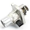 Para el termostato del refrigerante del radiador del motor Chevrolet 96984104 55597008