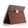 Para Samsung tab A8 10.5 pulgadas funda de cuero con soporte plegable doble X205 funda protectora plana abatible todo incluido