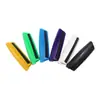 Venta caliente transfronteriza 110/78mm cono portafiltro manual para cigarrillos rellenador de cigarrillos portafiltro de cigarrillos portátil