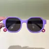 Novos Óculos de Sol Polarizados Infantis Uv400 Proteção Ocular, Macios e Duráveis, Estilosos e Descolados, Óculos Unissex para Meninos e Meninas, Transfronteiriço