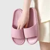 Pantuflas de ducha para mujer, cómodas para pisar, portátiles, de hotel, elegantes, pantuflas para casa, artículo popular para el hogar, ligeras, pantuflas de baño, para hombre