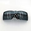 Patillas telescópicas para gafas protectoras, ajustables, anti-impacto, gafas de protección laboral, gafas de protección de seguridad para sitio de construcción