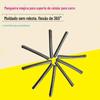 Mangueira de suporte de telefone de carro mágico poste de lâmpada de metal gooseneck ventosa suporte mangueira atacado