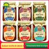 Jixiangju carne bovina mais de 200g pimenta selvagem brotos de bambu crocantes cogumelo sabor original pimenta verde Conservas molho de arroz pimenta de oito cantos